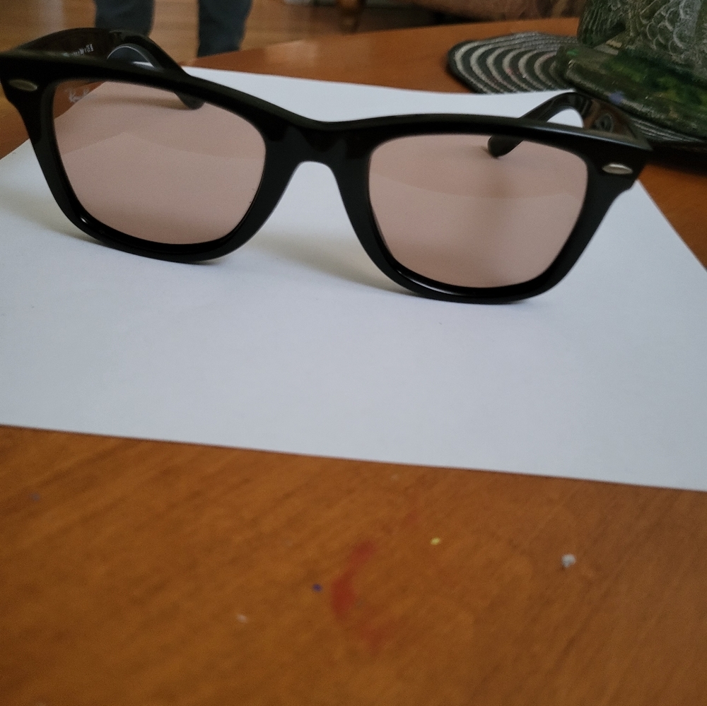 Authentic wayfair raybans - Picture 2 of 5